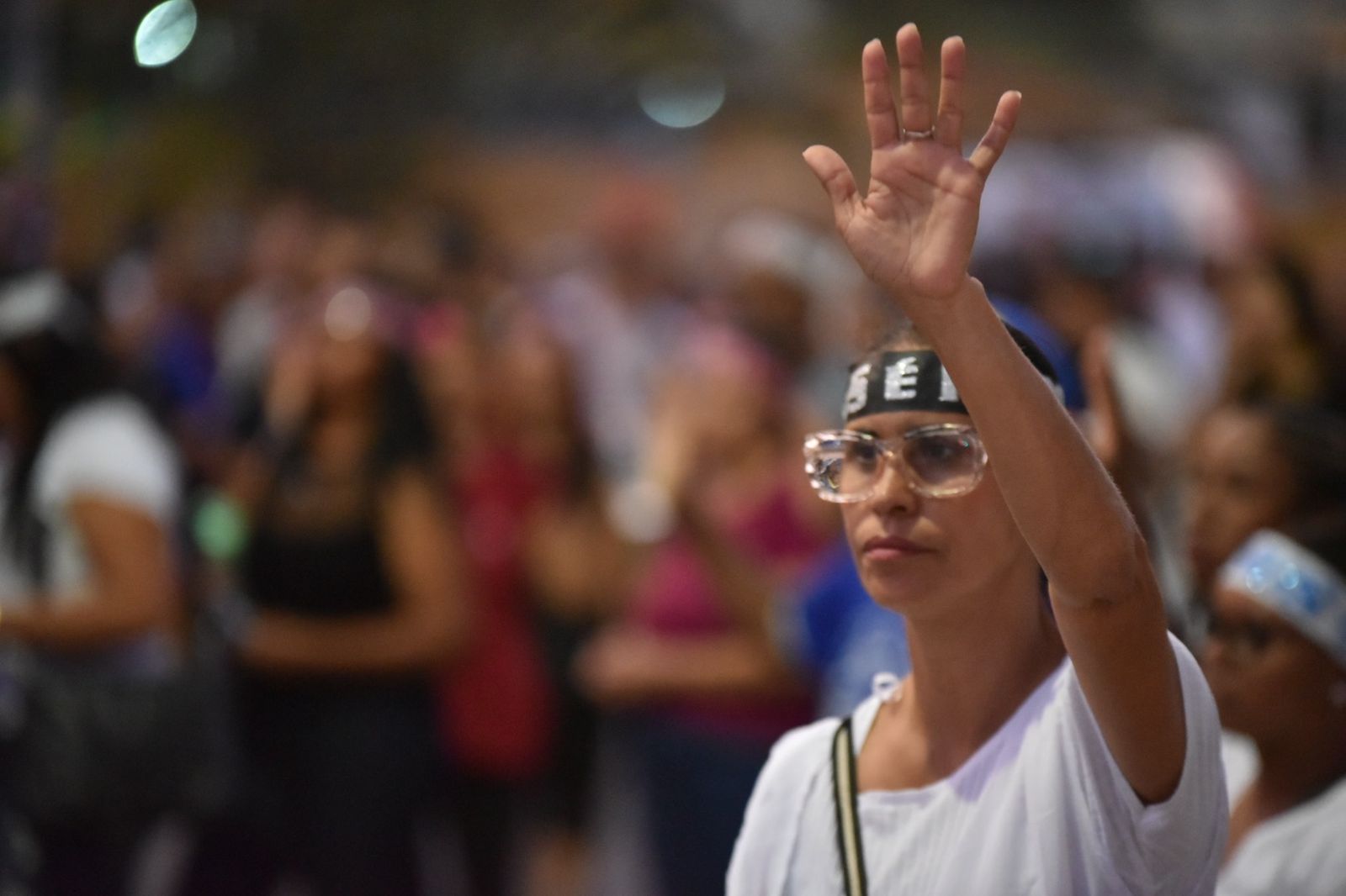 Marcha Para Jesus Volta S Ruas De Maric Depois De Dois Anos