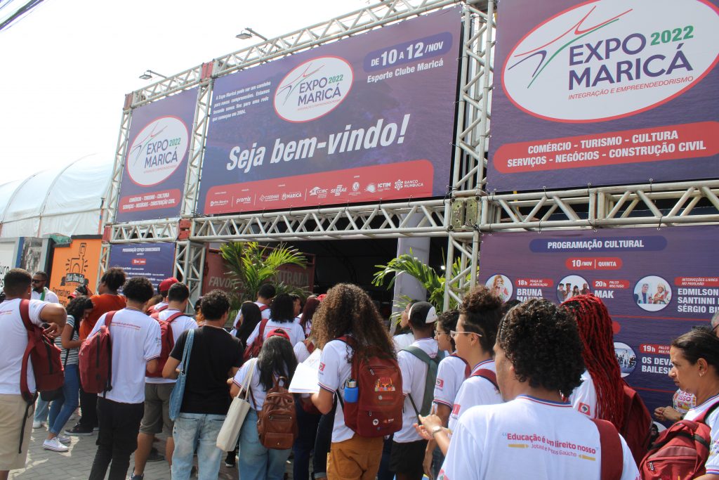 Codemar apresenta oportunidades em inovação e negócios na Expo Maricá