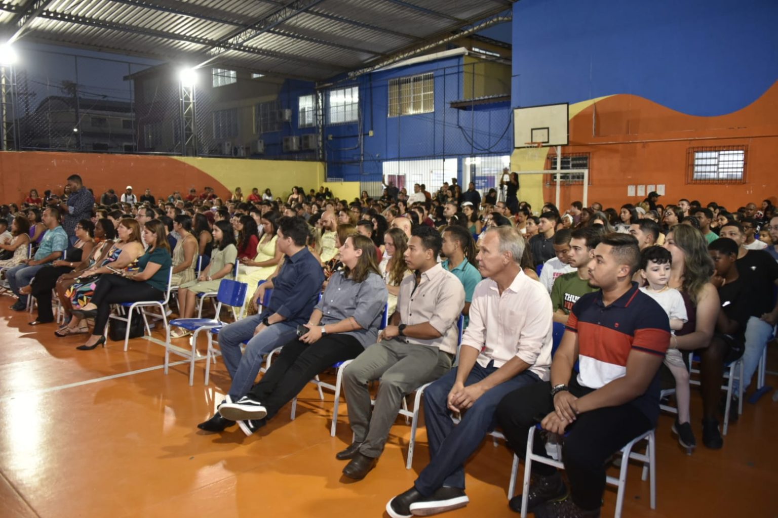 Prefeitura De Maric Entrega Certificados Para Alunos Dos Cursos De