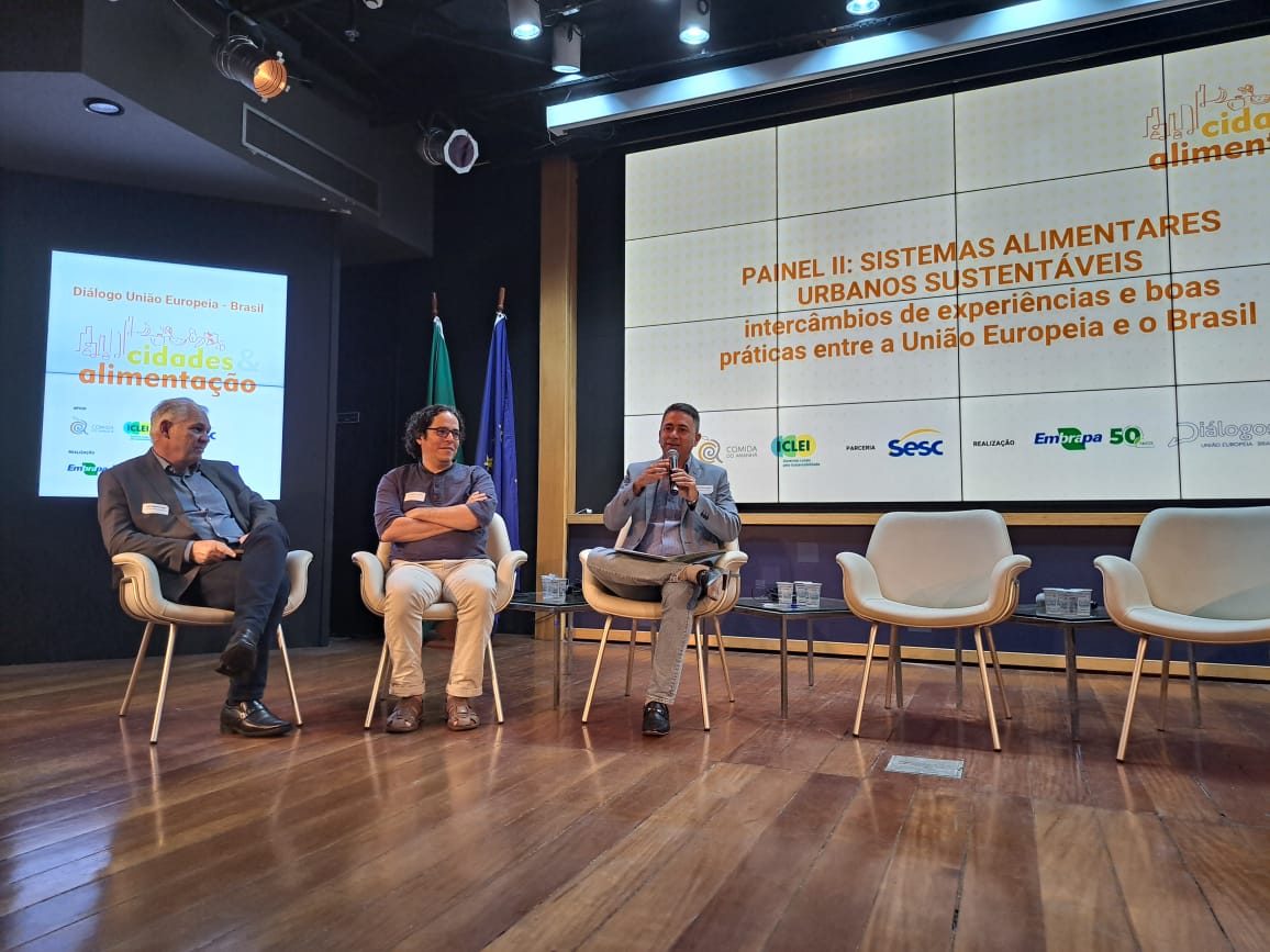 Relat Rio Final Do Projeto Di Logos Uni O Europeia Brasil Apresentado