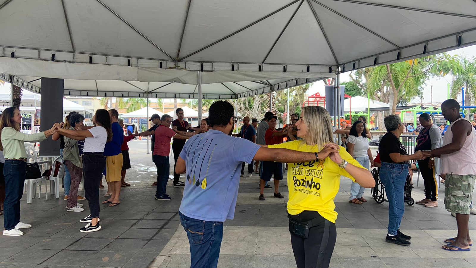 Interven O Cultural Da Semana Da Luta Antimanicomial Leva Sa De E Arte