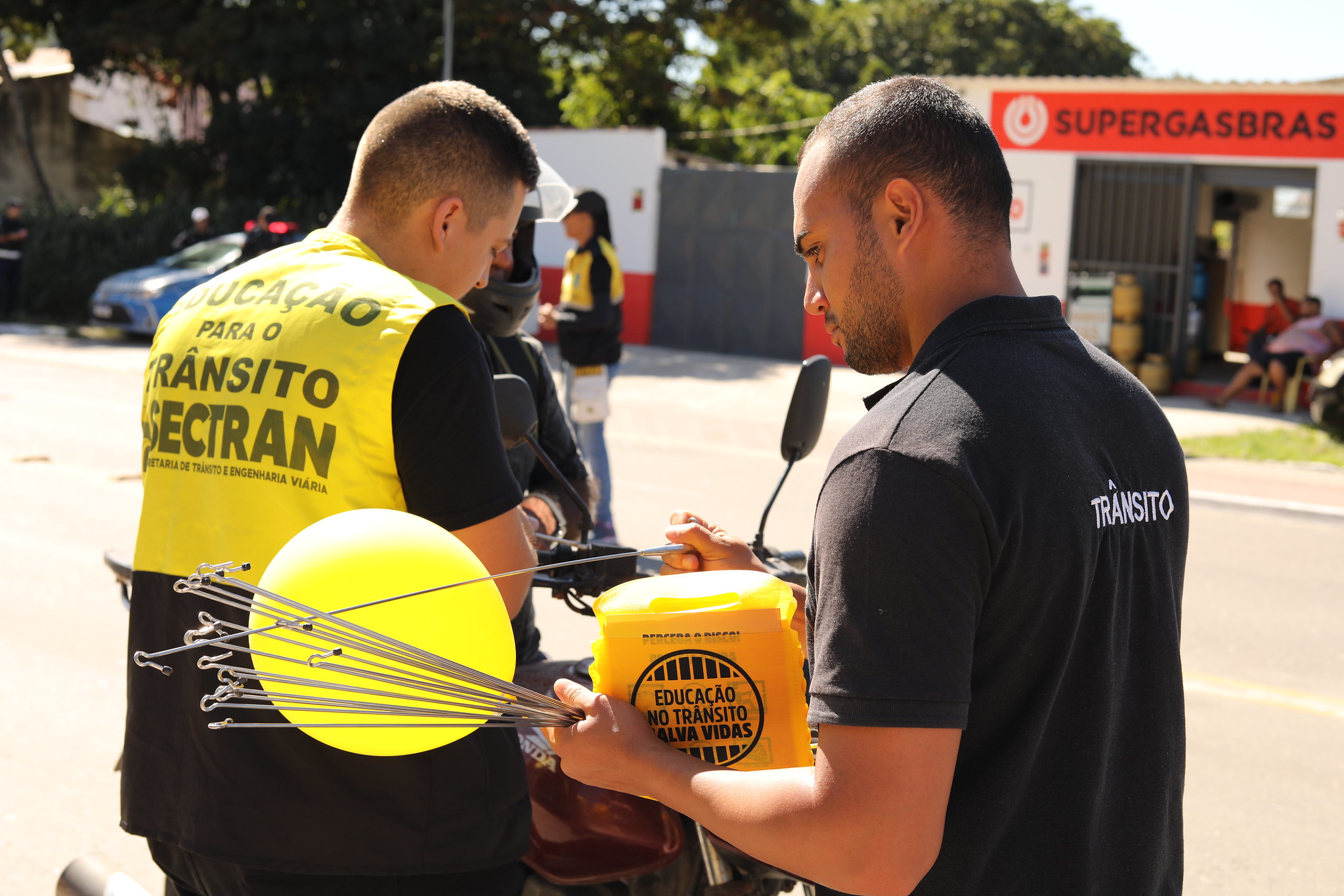 AMC realizará blitz educativa em alusão ao Dia do Motociclista