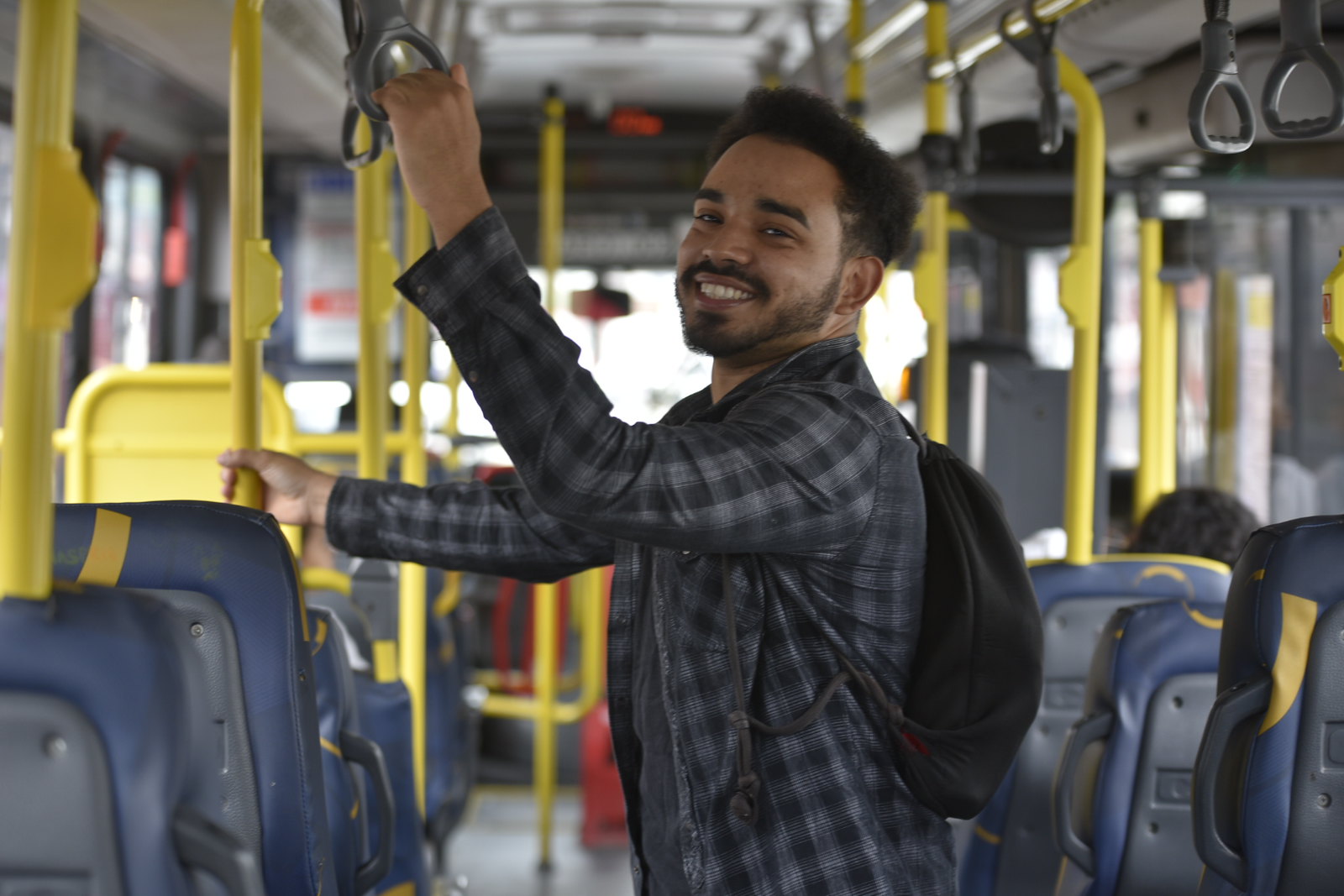 Especial feriadão: Caio Alpha - Ônibus & Transporte