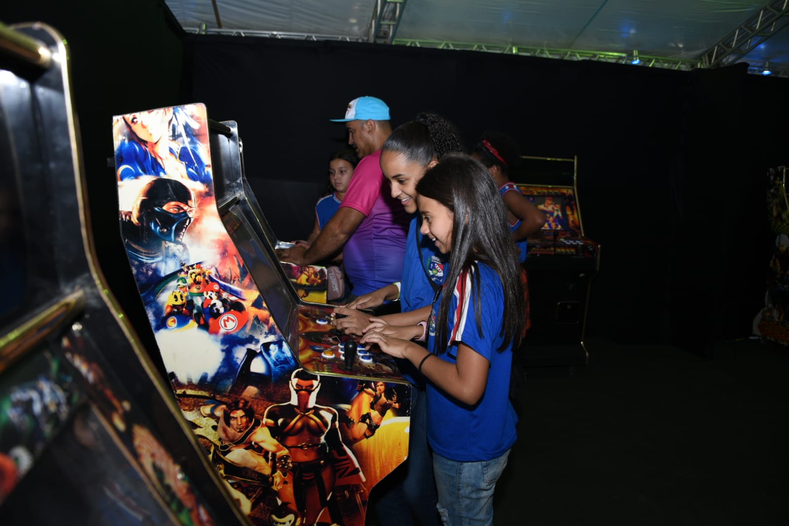 Maricá Games começou nesta sexta (26/08) com muitas atrações do