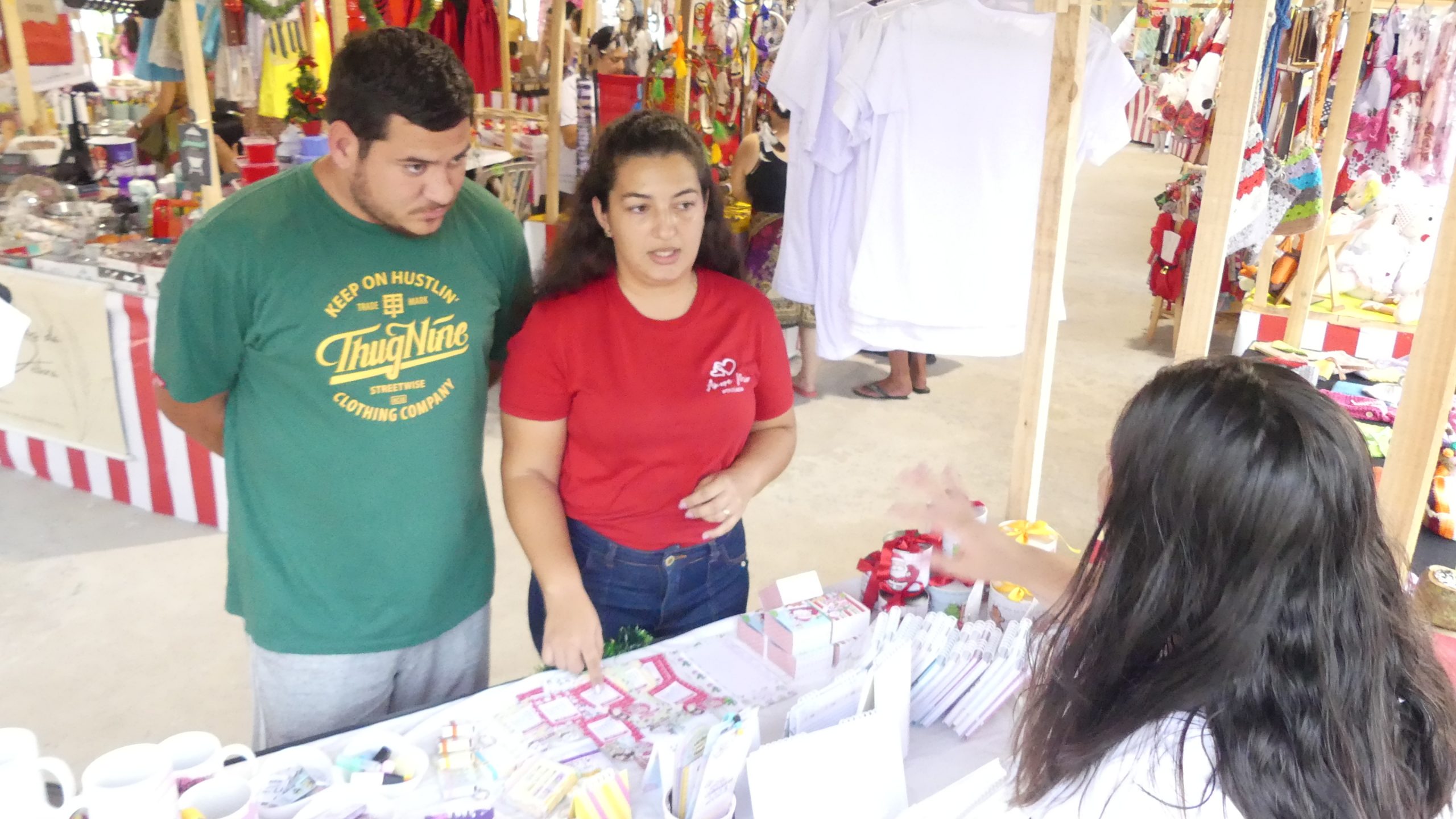 Desorganização na Feira do Brás em Maricá - Maricá Info