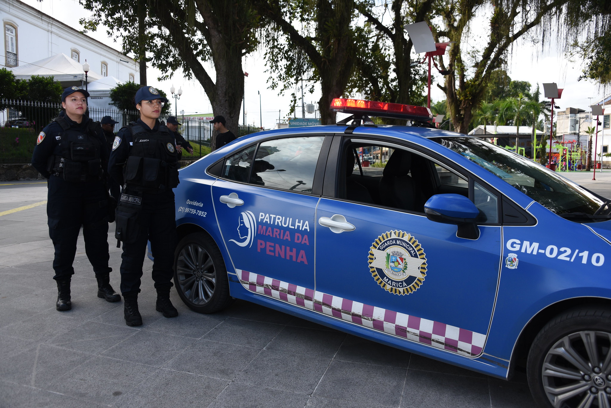 Apoio a mulheres vítima de violência em Maricá - Prefeitura de Maricá