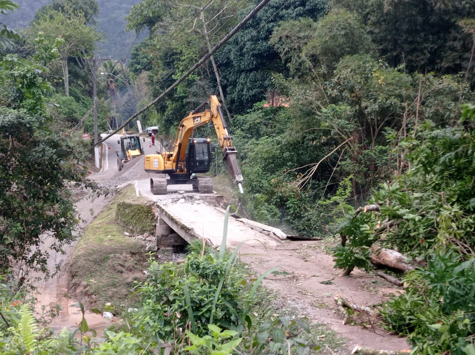 Prefeitura De Maricá Inicia Revitalização De Pontes Nos Bairros Do