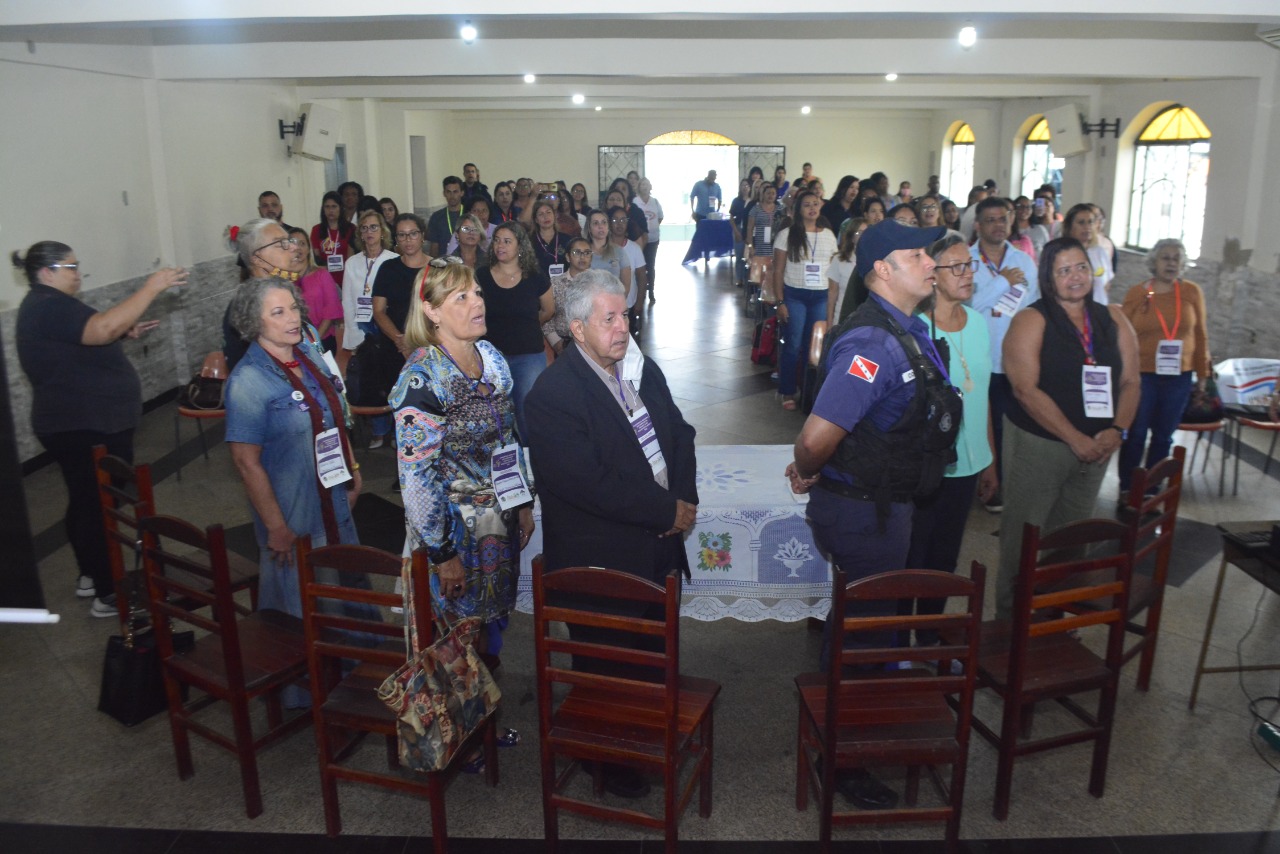 Maricá Promove A 12ª Conferência Dos Direitos Da Criança E Do