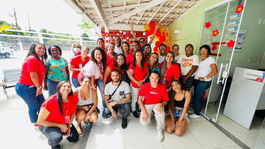 Saúde Celebra O Mês Da Mulher Com Ações E Intensificação De Serviços Para O Público Feminino