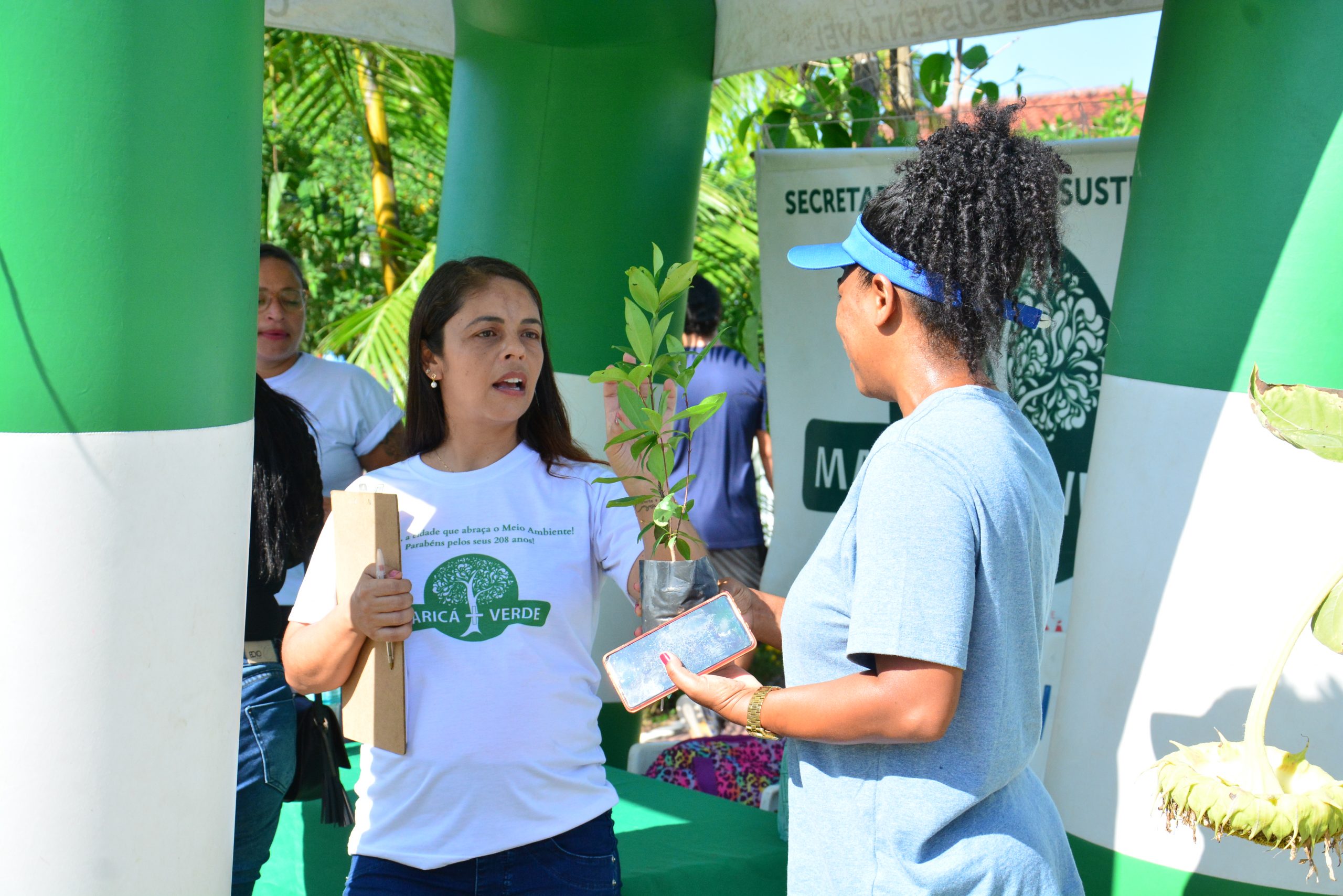 Prefeitura divulga calendário atualizado do Maricá+Verde de abril -  Prefeitura de Maricá