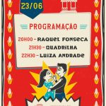 WhatsApp Image 2023 06 13 at 18.01.50 1 Arraiá de Maricá 2023: Alceu Valença e Gaby Amarantos são atrações no palco Ponta Negra; veja a programação