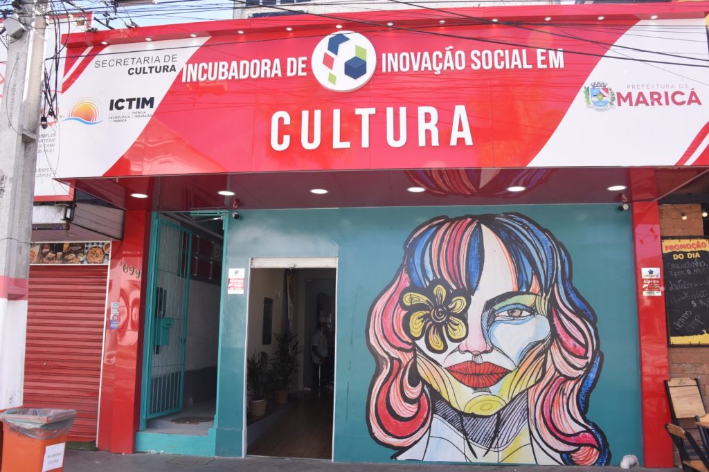 Incubadora De Inovação Social Em Cultura Promove Ação Sábado Legal” Prefeitura De Maricá 2197