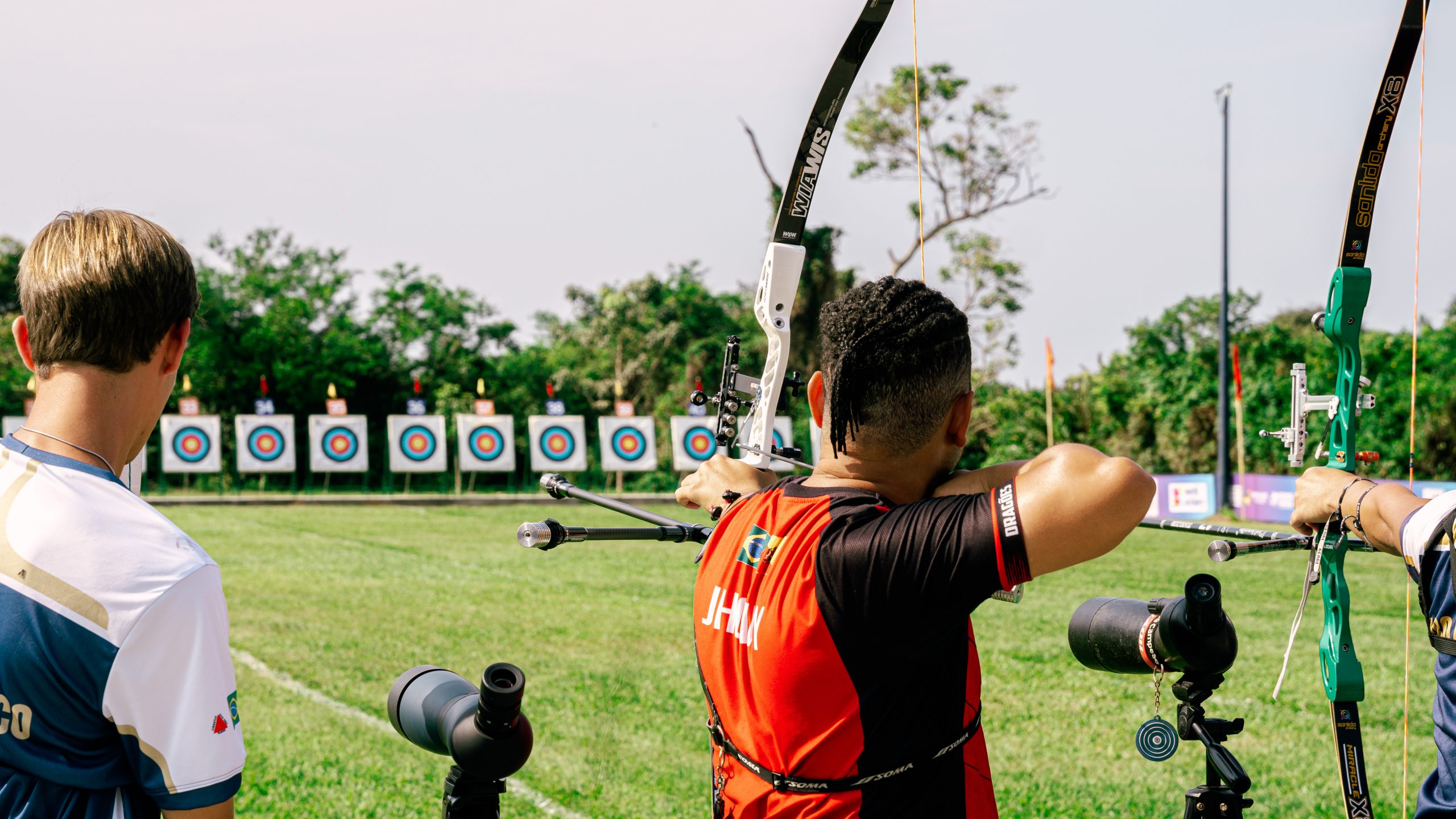 Tiro com arco Tiro ao Alvo Sim