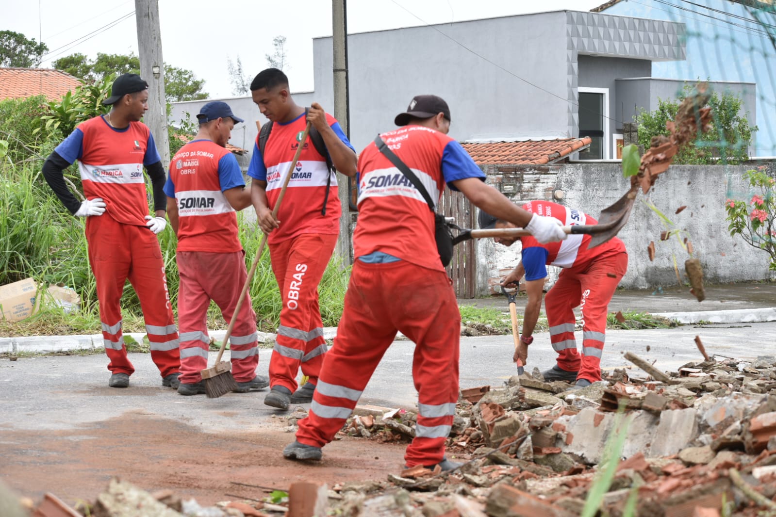 Prefeitura De Maricá Abre Cadastramento Para Vítimas Das Chuvas Prefeitura De Maricá 1415