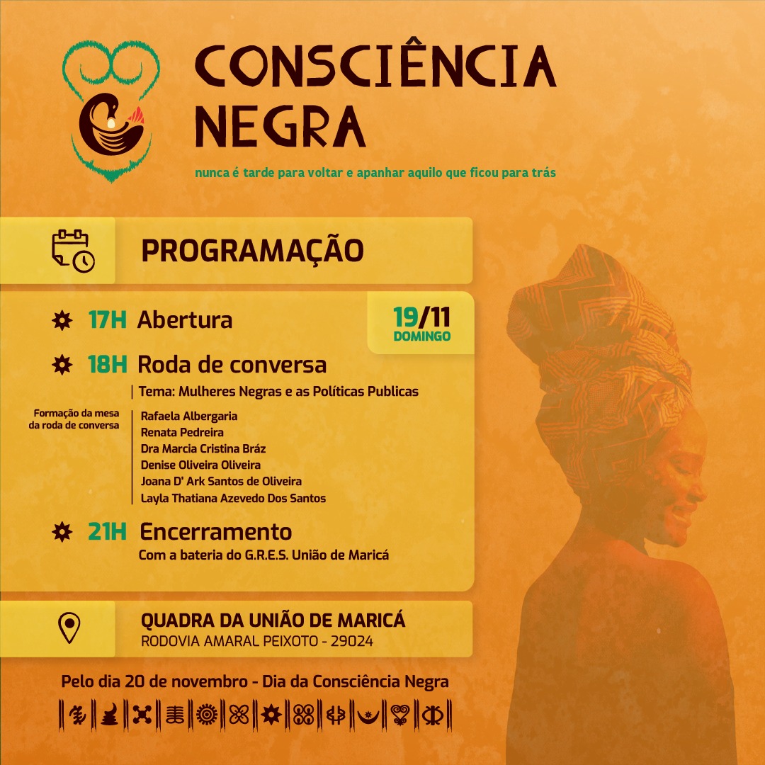 CONSCIÊNCIA REGGAE - NATAL/RN - 20/11/23 às 20:00