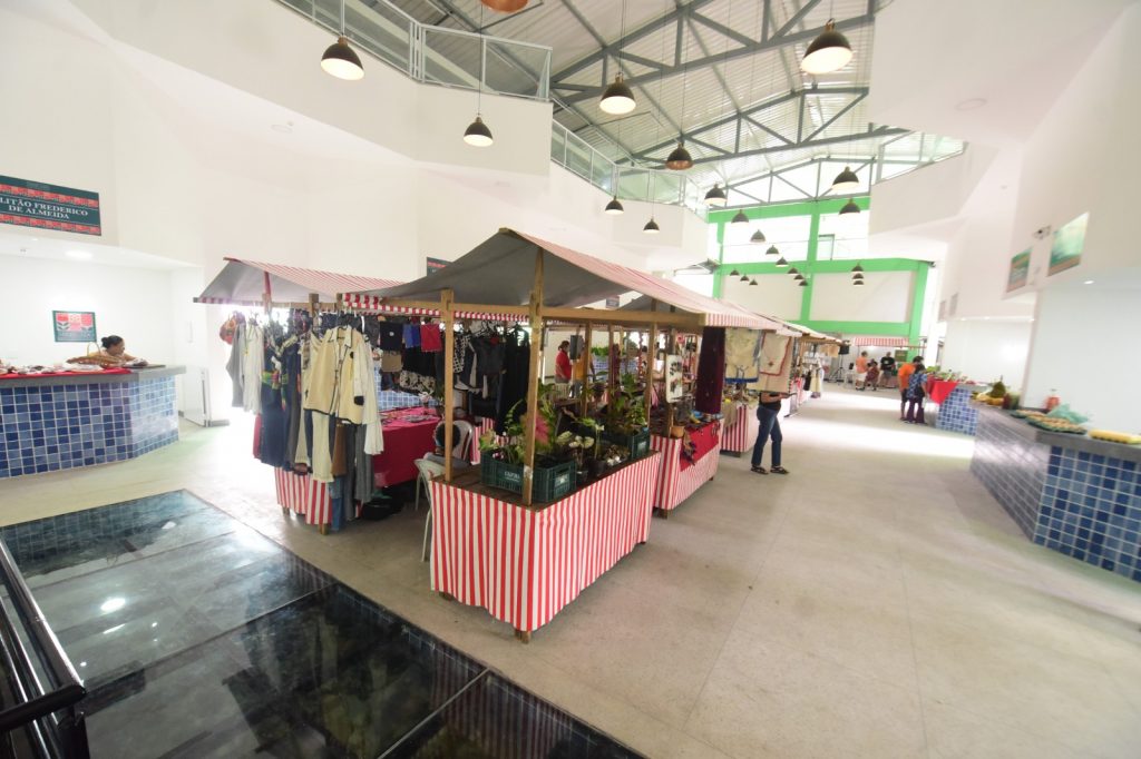 Mercado Municipal de Maricá recebe Feira da Agricultura Familiar